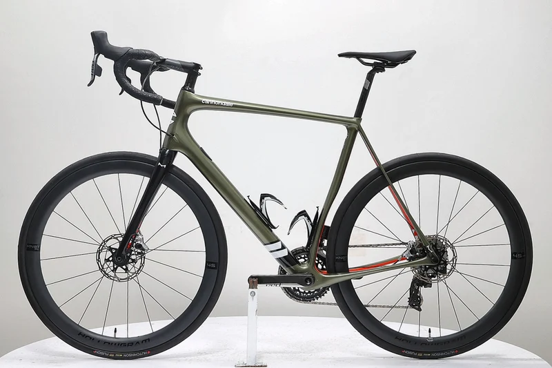 CANNONDALE Synapse Carbon Hi-MOD Red eTap AXS 2020 T.58