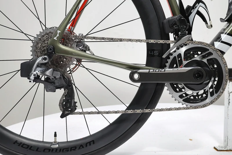 CANNONDALE Synapse Carbon Hi-MOD Red eTap AXS 2020 T.58