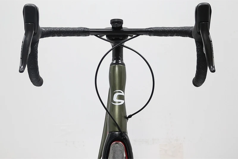 CANNONDALE Synapse Carbon Hi-MOD Red eTap AXS 2020 T.58