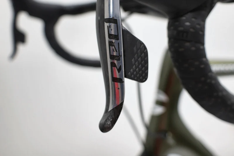 CANNONDALE Synapse Carbon Hi-MOD Red eTap AXS 2020 T.58