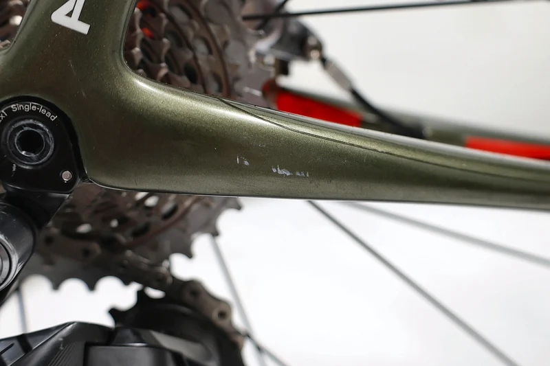 CANNONDALE Synapse Carbon Hi-MOD Red eTap AXS 2020 T.58