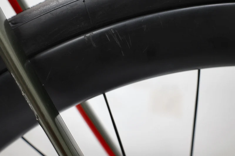 CANNONDALE Synapse Carbon Hi-MOD Red eTap AXS 2020 T.58