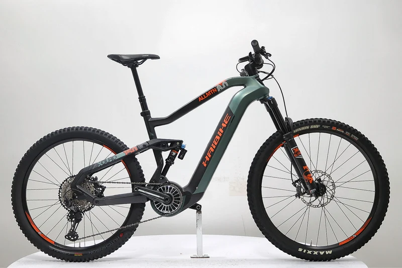 HAIBIKE XDURO ALLMTN 8.0 2021 T.L