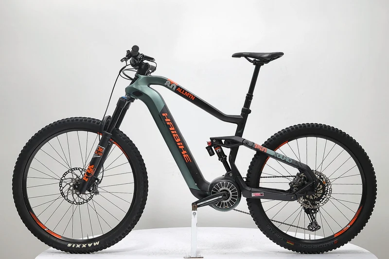 HAIBIKE XDURO ALLMTN 8.0 2021 T.L