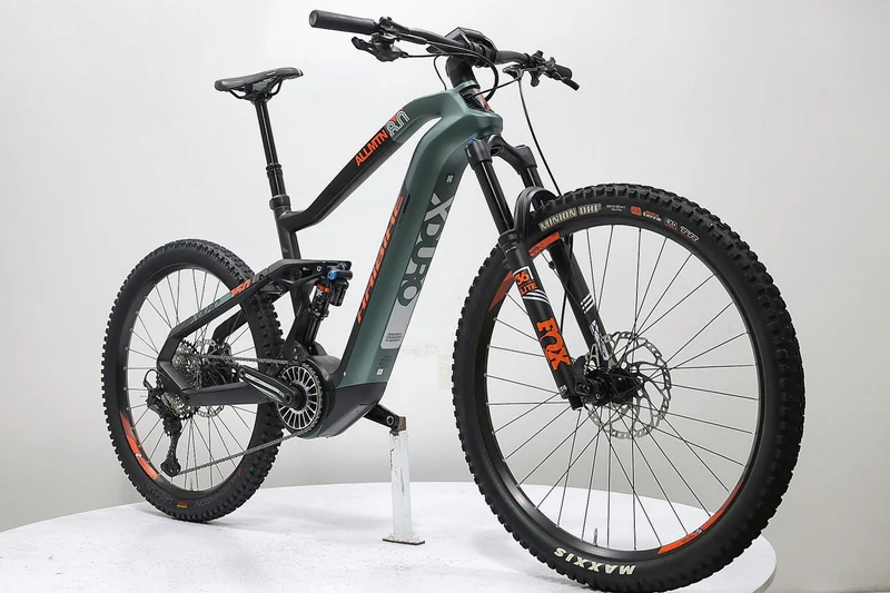 HAIBIKE XDURO ALLMTN 8.0 2021 T.L