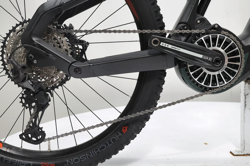 HAIBIKE XDURO ALLMTN 8.0 2021 T.L