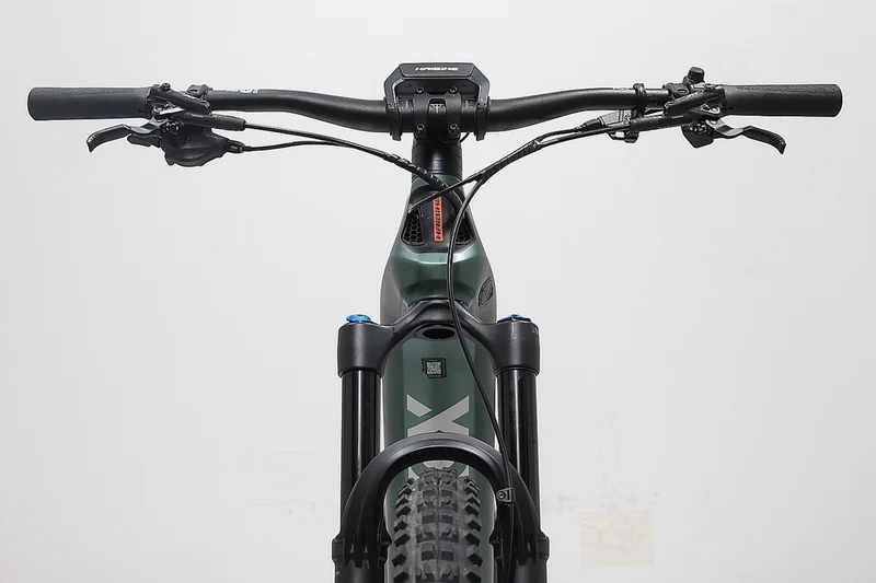 HAIBIKE XDURO ALLMTN 8.0 2021 T.L