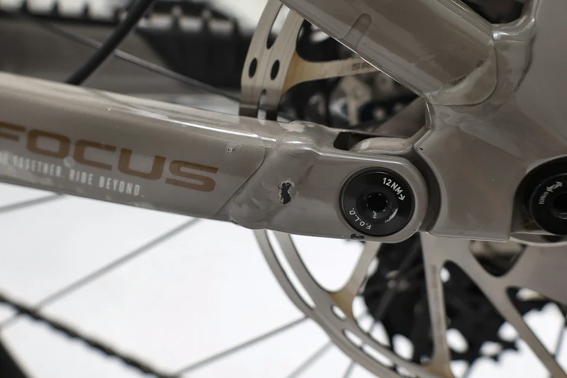 FOCUS Jam² 6.9 2023 T.XL