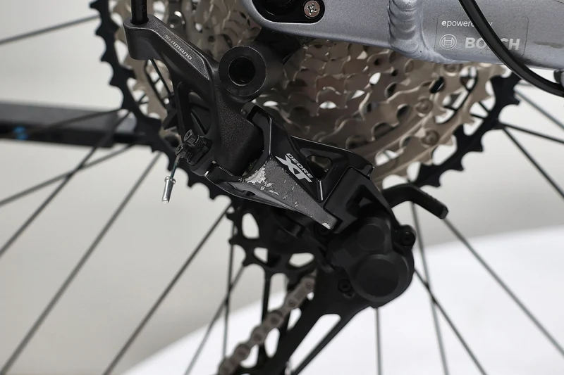 CUBE Kathmandu Hybrid SLX 750 2023 T.54