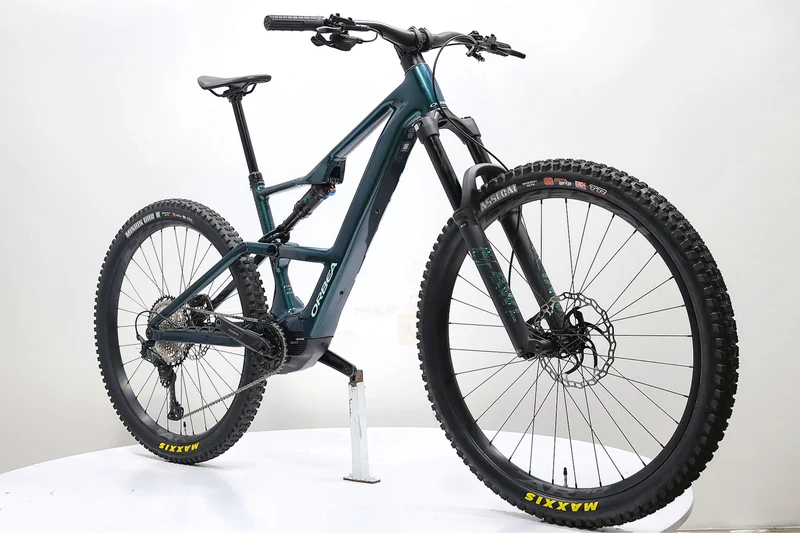 ORBEA Rise LT H20 2025 T.L Bleu