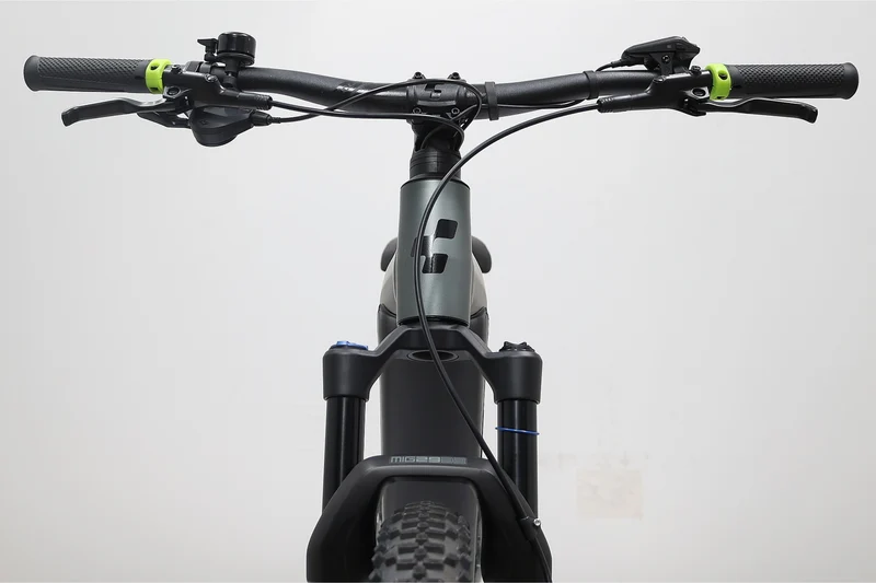 CUBE Reaction Hybrid Pro 750 2023 T.M