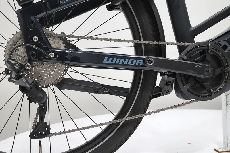 WINORA Yakun 10 2022 T.55