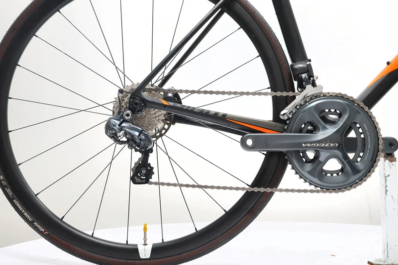 GIANT TCR Advanced Pro Disc 2017 T.M