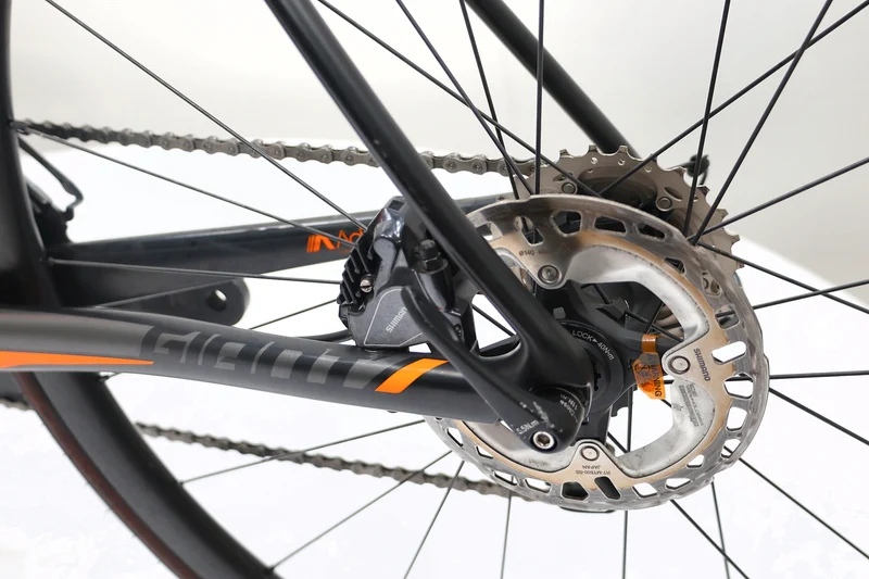 GIANT TCR Advanced Pro Disc 2017 T.M