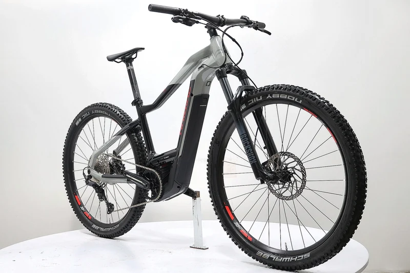 HAIBIKE HardNine 9 2022 T.M