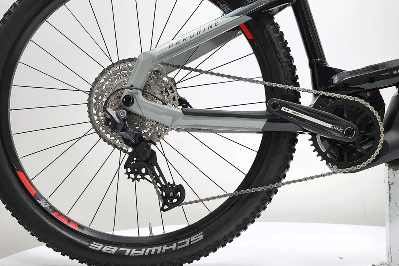 HAIBIKE HardNine 9 2022 T.M