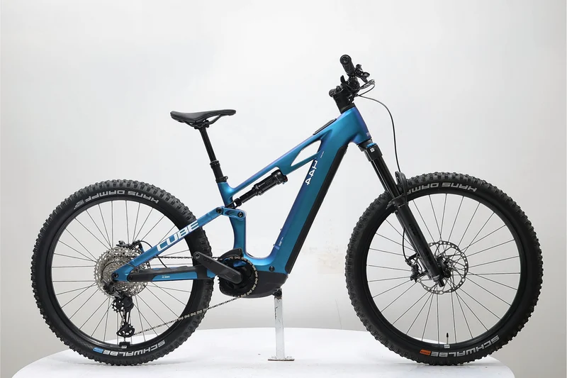 CUBE Stereo Hybrid ONE44 HPC SLX 800 2025 T.S