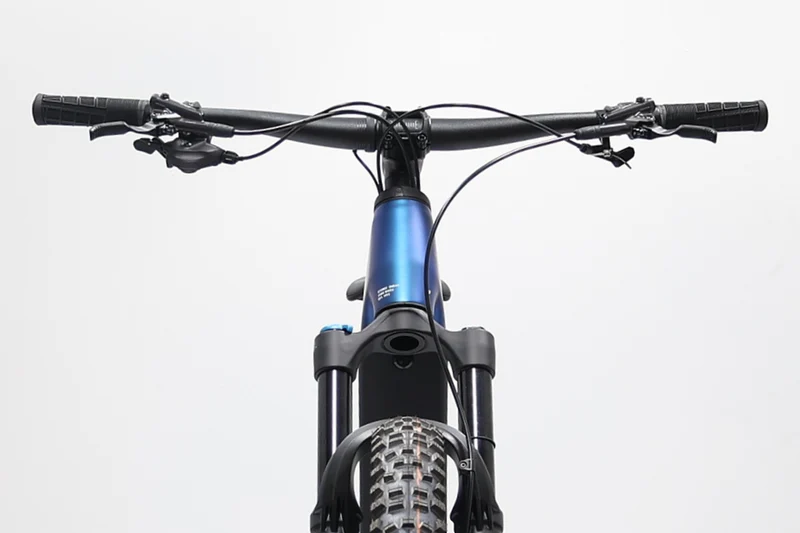 CUBE Stereo Hybrid ONE44 HPC SLX 800 2025 T.S
