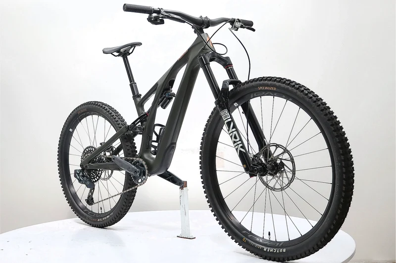 SPECIALIZED Stumpjumper EVO LTD 2023 T.S