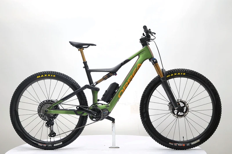 ORBEA Rise M-LTD 2023 T.L
