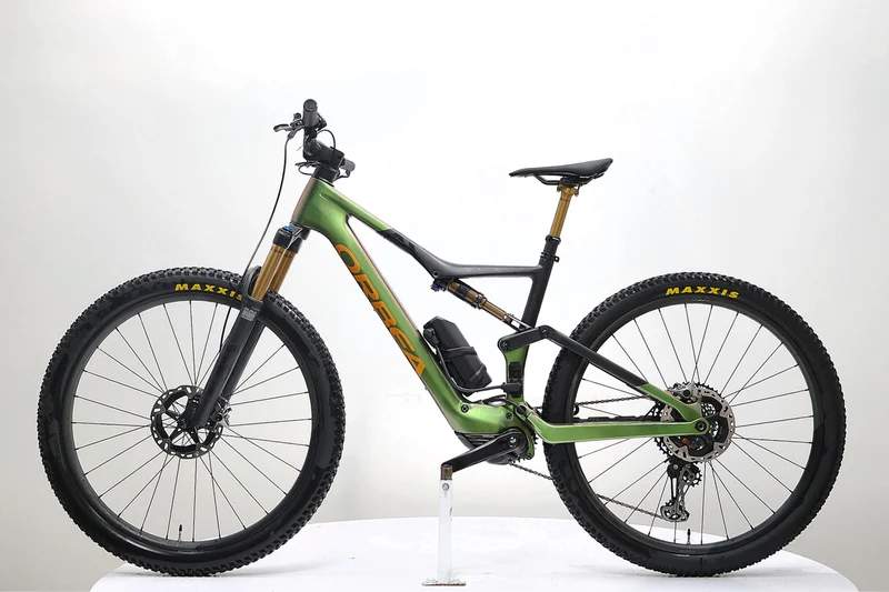 ORBEA Rise M-LTD 2023 T.L