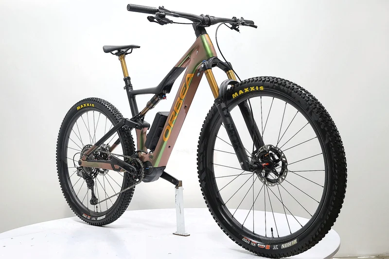 ORBEA Rise M-LTD 2023 T.L