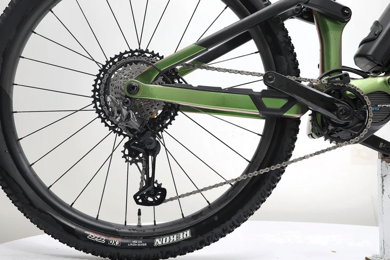 ORBEA Rise M-LTD 2023 T.L