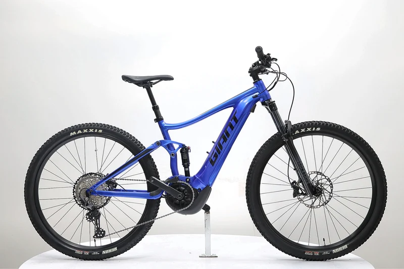 GIANT Stance E+ 1 2022 T.M