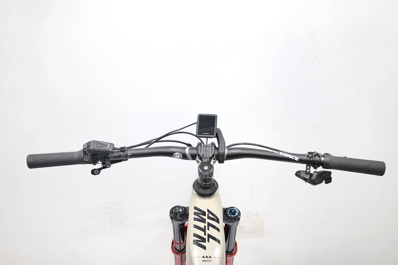 HAIBIKE ALLMTN CF SE 2022 T.M