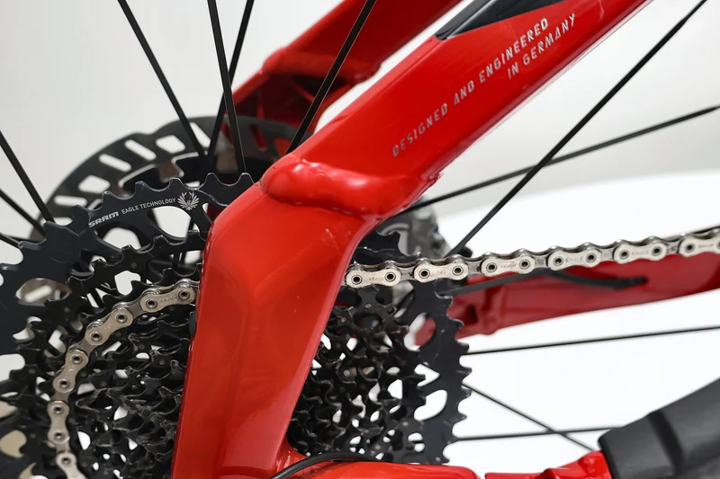HAIBIKE ALLMTN CF SE 2022 T.M