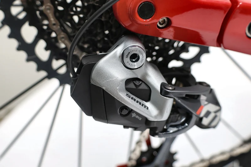 HAIBIKE ALLMTN CF SE 2022 T.M