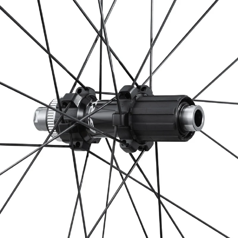 Roue arrière gravel carbone RX870 Shimano GRX