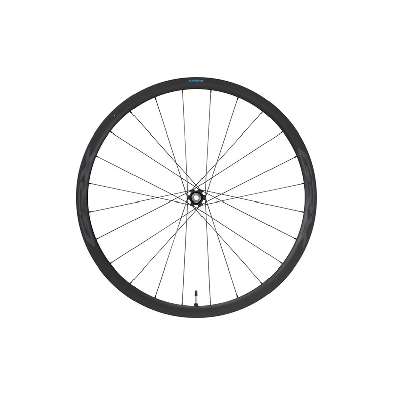 Roue avant gravel carbone RX870 Shimano GRX