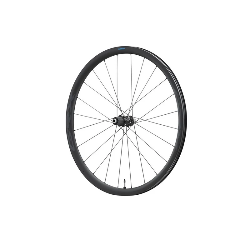 Roues vélo gravel carbone RX870 Shimano GRX