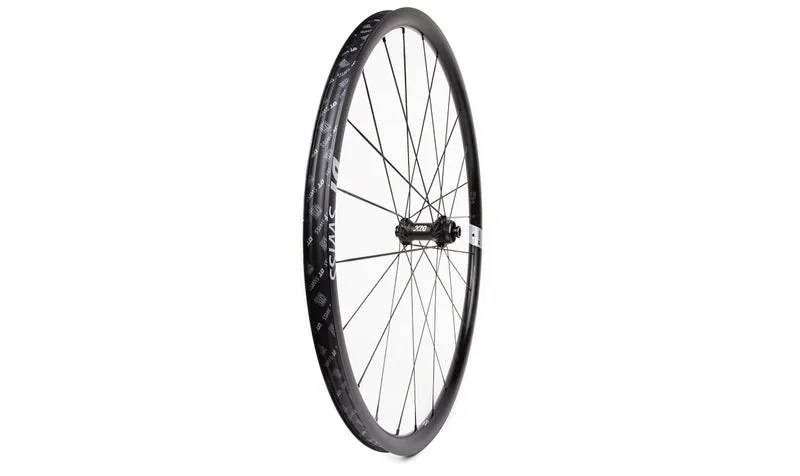 Roue avant vélo gravel DT Swiss G1800 Spline DB 700C à disque