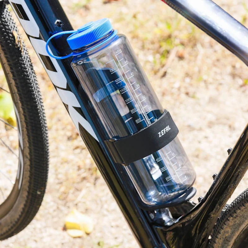 Porte-bidon Zefal pour bikepacking et randonnées Z Adventure cage