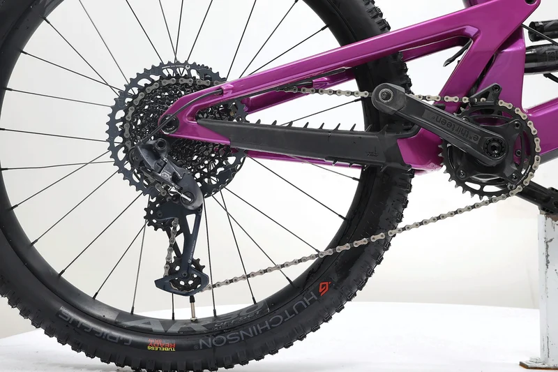 SANTA CRUZ Heckler SL 1 MY24 2024 T.L