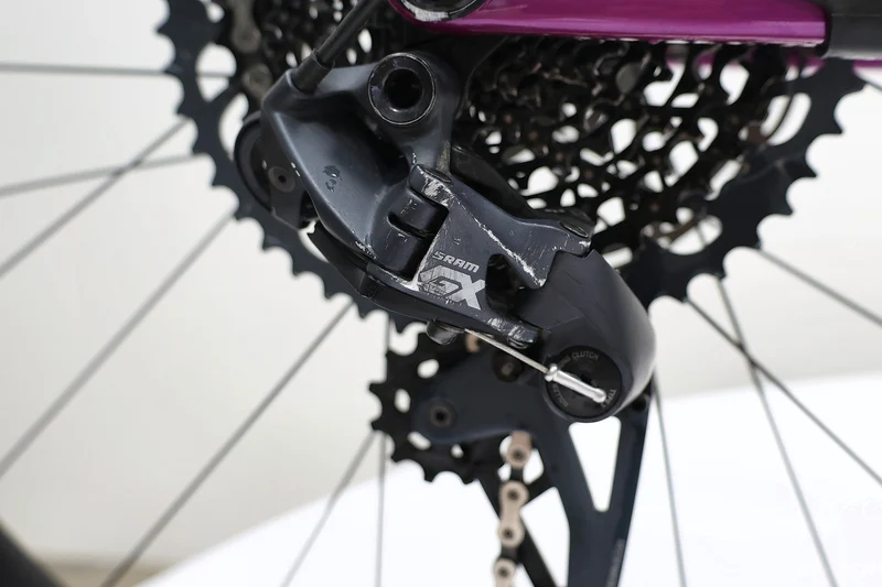 SANTA CRUZ Heckler SL 1 MY24 2024 T.L