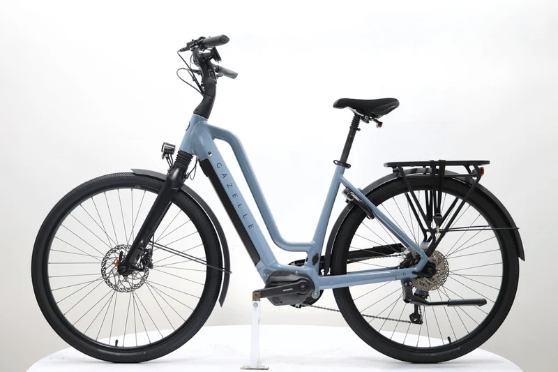 GAZELLE Chamonix T10 HMS Low-Step 2022 T.S