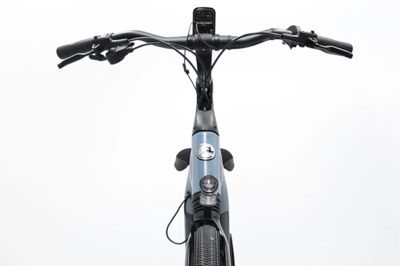 GAZELLE Chamonix T10 HMS Low-Step 2022 T.S