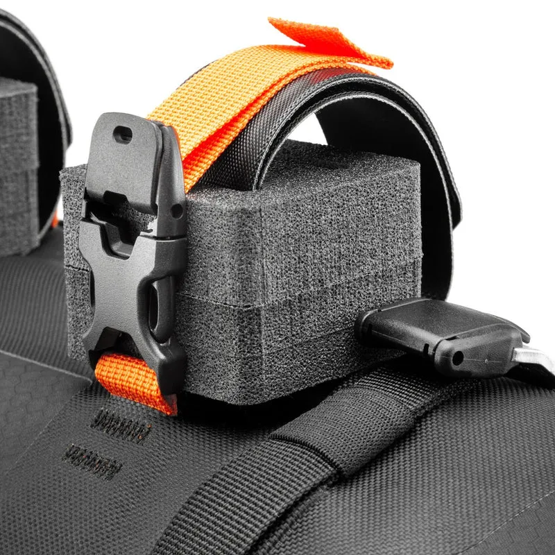 Sacoche de guidon pour bikepacking Handlebar pack 9-15l Ortlieb