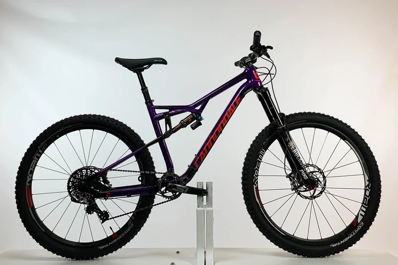 Cannondale Habit Carbon SE
