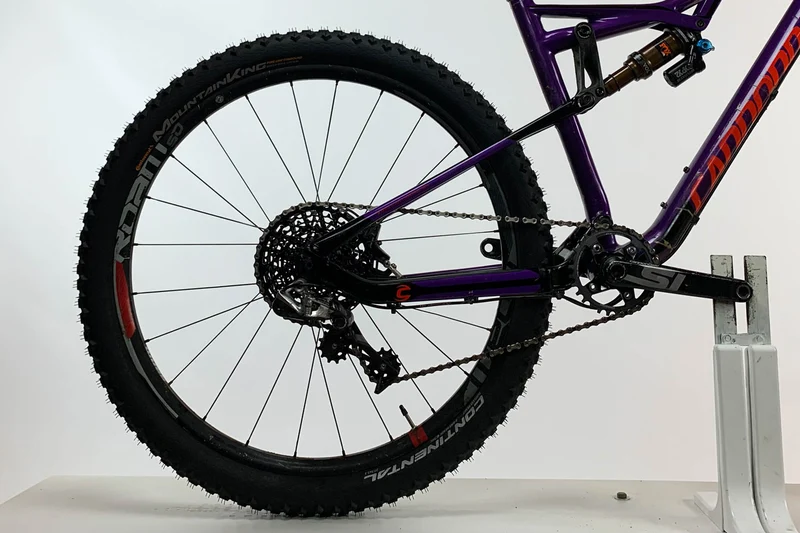 Cannondale Habit Carbon SE