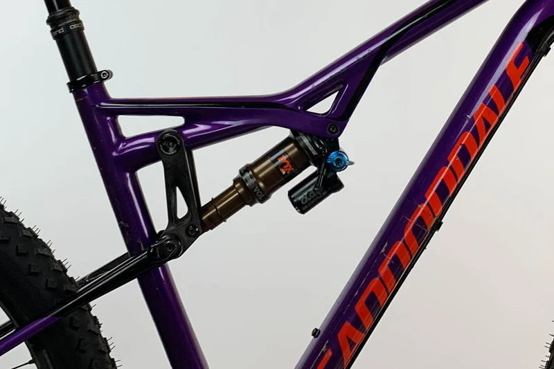Cannondale Habit Carbon SE