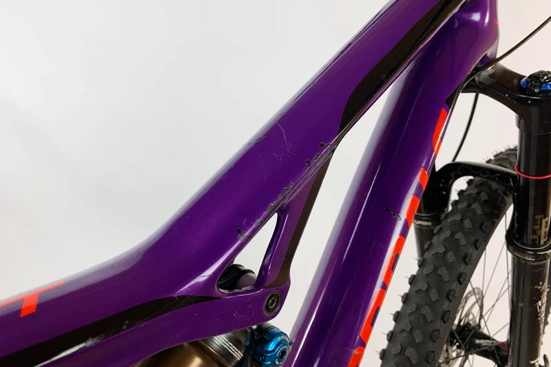 Cannondale Habit Carbon SE
