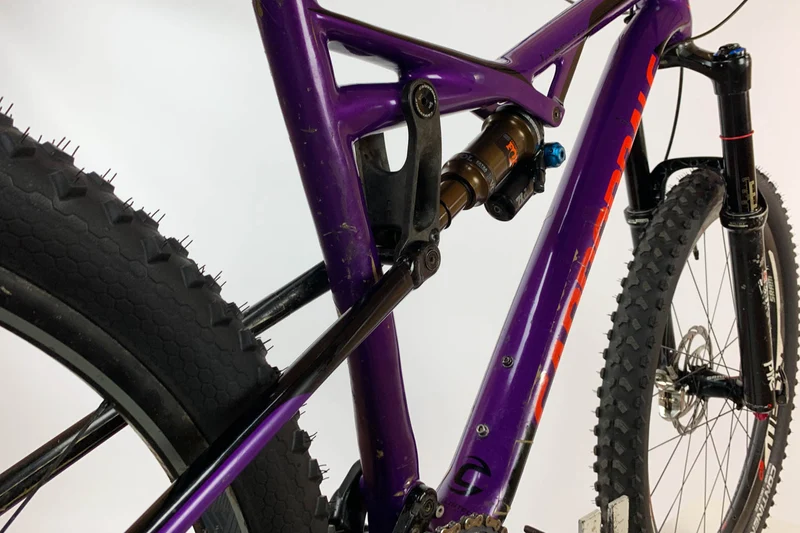 Cannondale Habit Carbon SE