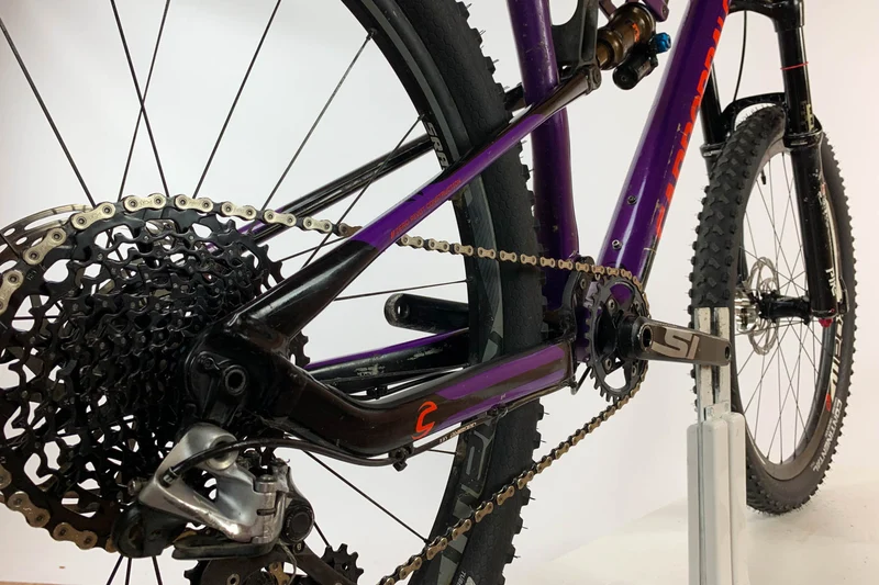 Cannondale Habit Carbon SE
