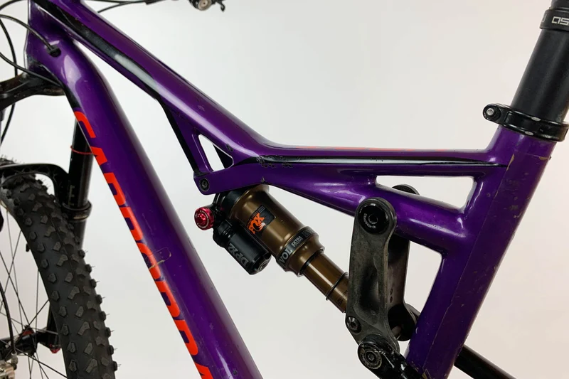 Cannondale Habit Carbon SE