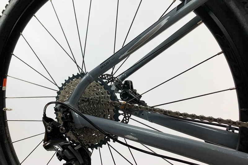 Trek x-caliber 9