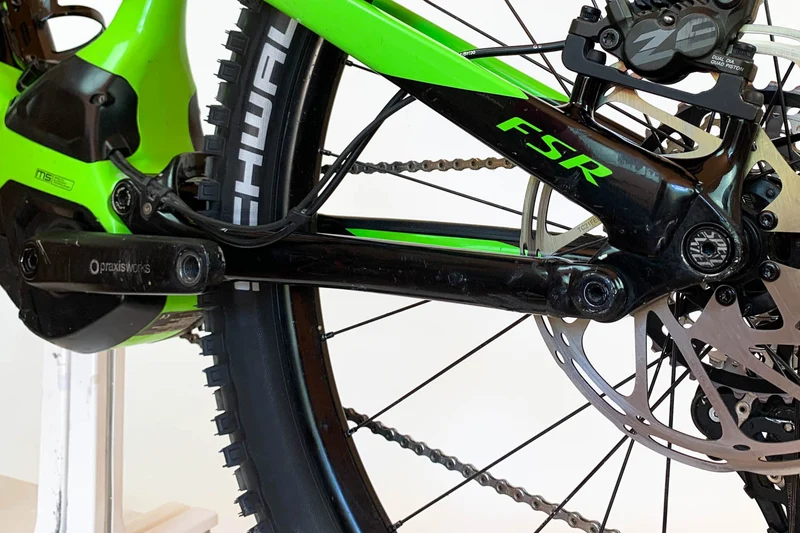 SPECIALIZED Turbo Levo FSR Comp 6Fattie